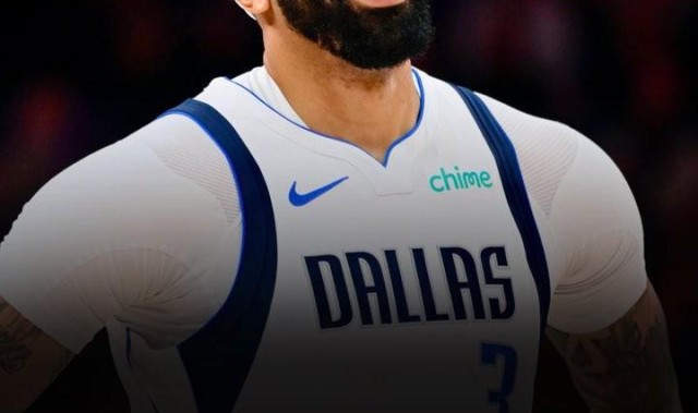 kaiyun-Shams：独行侠将浓眉等4人交易至奇才，换来4名球员+5个选秀权